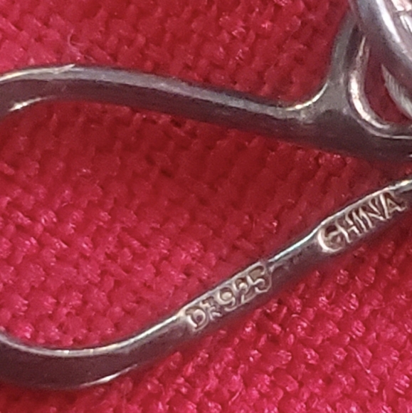 Multi Color Bead Gemstones on SS Hook - Picture 6 of 7